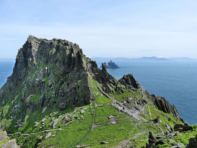 Skellig Michael